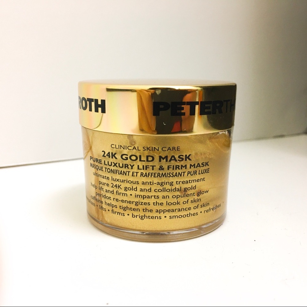 Peter Thomas Roth 24k Gold Mask Lift and Firm